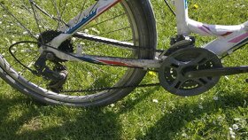 Dívčí kolo KTM wild cat 24 palců - 5