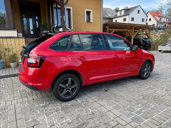 ŠKODA RAPID SPACEBACK 2014 1.2TSI 77kw STYLE - 5