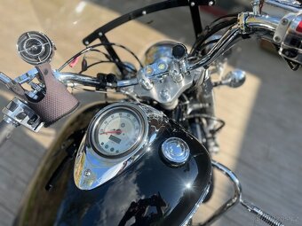 Yamaha DragStar Classic 1100 - 5