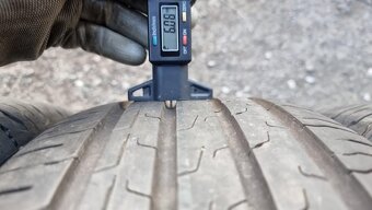 Letní pneumatiky 215/55/17 Continental - 5