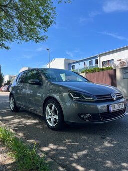 Vw golf 6 - 5