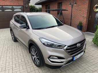 HYUNDAI TUCSON /42TKM / 2.0 CRDI 16V /1.MAJ. / TOP - 5