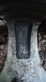 Alu 5x112 R16 6,5J - 5