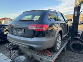 Audi a6 4F allroad Facelift 176kW - 5