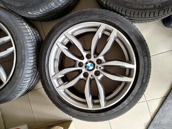 BMW STYLING 622 letní gumy michelin primacy 3 - 5