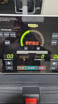 Technogym Run Jog Forma profi pás, další stroje - 5