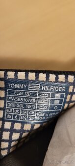 Espadrilky Tommy Hilfiger - 5