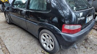 Saxo 1,6 VTS - 5