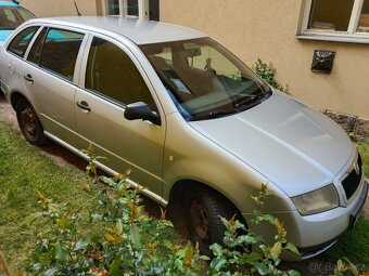 Škoda Fabia 2002 - 5