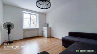 Podnájem byru 1+1, 33,3m2, po kompletní po rekonstrukcí, Pra - 5