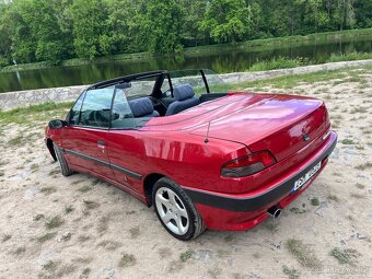 Peugeot 306 Cabrio 1.8 - 5