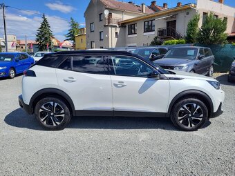 PEUGEOT 2008 GT 1.2 PureTech 130k AUTOMAT - ČR - 1.majitel - 5