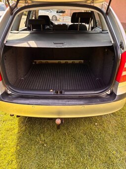 Škoda Octavia combi II 1.9 TDI 77 kW 4x4 ,tažné - 5