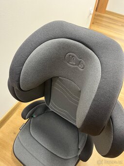 2x dětská autosedačka Kinderkraft XPand i-size isofix 15-36k - 5