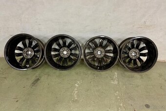 Alu kola Ford Mustang - 5