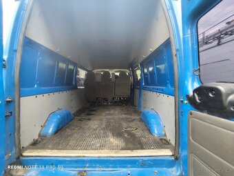 Ford Transit 2.4TDDi 66kW-6 míst - 5