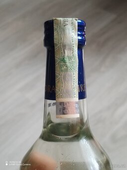 Starý alkohol, originál. - 5