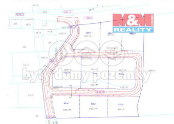 Prodej pozemku k bydlení, 11412 m², Řisuty - 5
