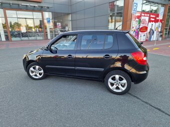 Škoda fabia 2 1.9TDI - 5
