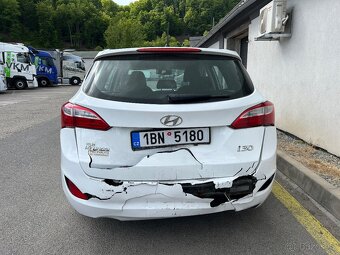 Hyundai I30 1.6 CRDI 81kW Kombi, 2017, Původ ČR, DPH - 5