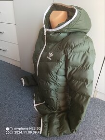 Bunda khaki zn."ADIDAS" vel."38" i větší - 5