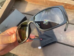 Oakley Mainlink Matte Black/Prizm Grey - 5