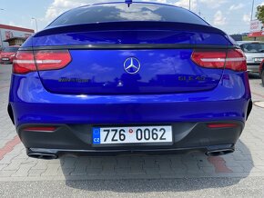 Mercedes GLE AMG 43 4 Matic Coupe - 5
