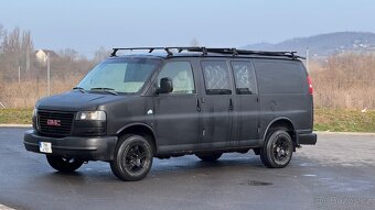 GMC Savana 5.3 Vortec AWD V8 - 5