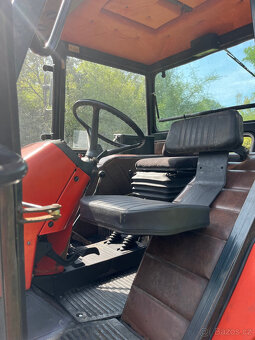 Zetor 7245 s SPZ - 5