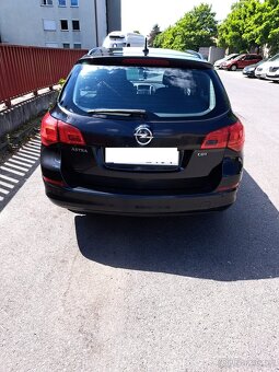 Prodám Opel Astra Combi - 5