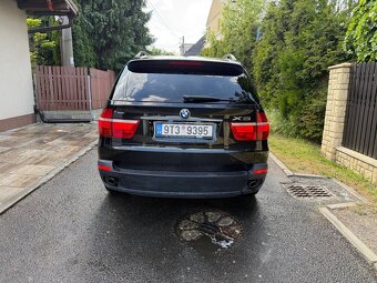 BMW X5 e70 3.0d - 5