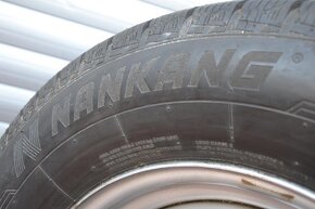 235/65 R16C Nankang Winter , Mercedes-Benz Sprinter - 5