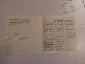 Divadelní program -V.Havel -Zahr. Slavnost - 1991 - 5