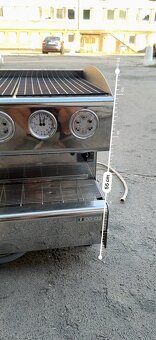 CIME CO-20 Profi dvoupakovy kávovar kompaktních rozměrů - 5