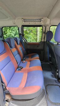 CITROEN BERLINGO 1.4 MULTISPACE - 5