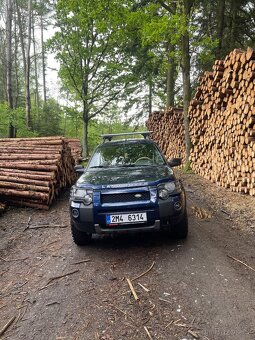 Land Rover Freelander - 5