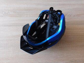 Cyklistická helma Funwick vel.M 54-58cm - 5