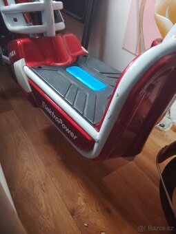 Elektro Power skútr vyměním za elektrokolo - 5