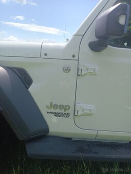 Jeep Wrangler UNLIMITED 2.2 CRDI Sport - 5
