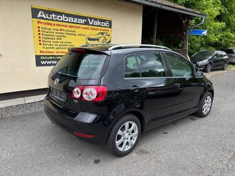 Volkswagen Golf Plus-rok2013,1.4Tsi,benzín,90kw,tažné,servis - 5