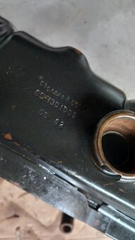 Gaz 69 novy ram skla, novy chladic - 5