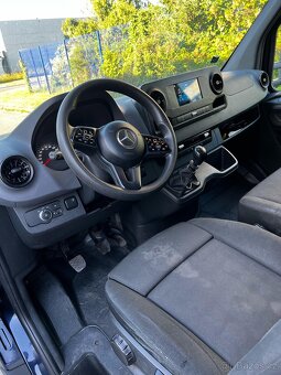Mercedes Sprinter 20m3 s Hatchback 516 2.2 CDI 163HP BVM6 - 5