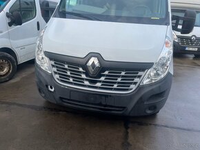 Náhradní díly z Renault Master skříň,plachta,BUS 9ti místný - 5