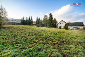 Prodej pozemku k výstavbě v Dlouhé Třebové, 1850 m² - 5