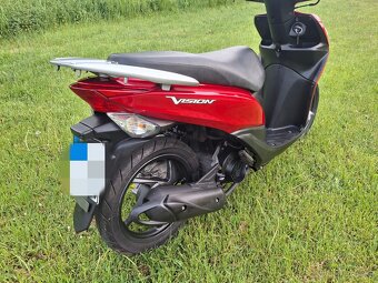 Honda Vision 110 - 5