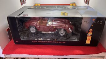 Ferrari 250 Testa Rossa 1:18 Shell Collection - 5
