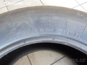 Pneu 265 / 60 r 18 Dunlop - 5