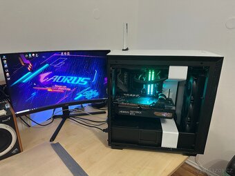 i9 13900 KF / 32GB DDR5 / AORUS 3080Ti / Z790 / rok záruka - 5
