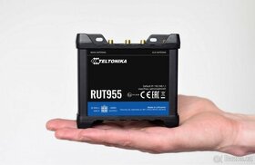 Nový router Teltonika LTE RUT955 Wi-Fi - 5
