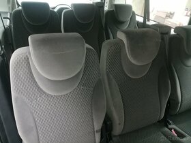 Fiat Scudo long, r.v.2014, 2.0HDi, 94kW - 9 míst - 5
